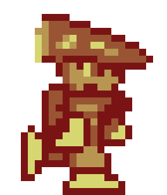 Player Run Animation