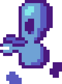 Alien Blue Alien Blue