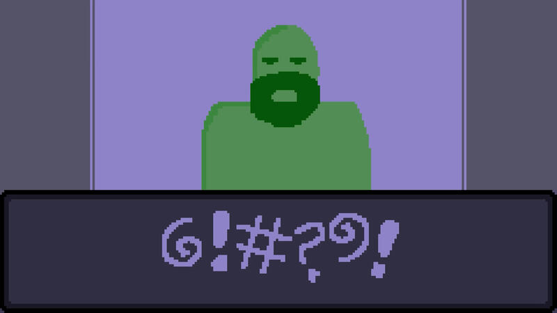 Guy Yapping